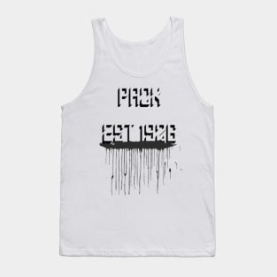 Paok Thessaloniki Since 1926 Gate 4 Tank Top